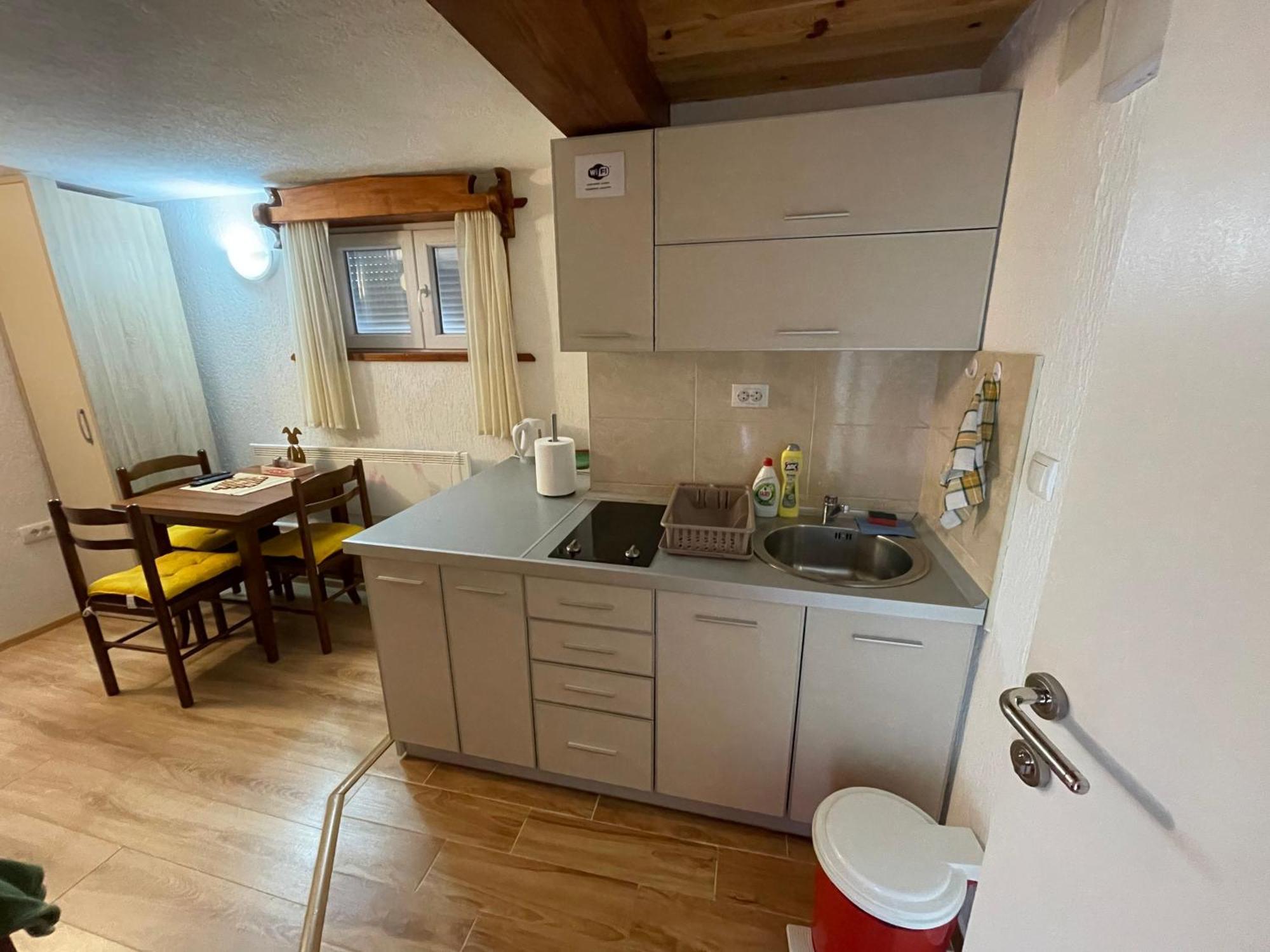 Zabljak Studio Apartment 2 المظهر الخارجي الصورة