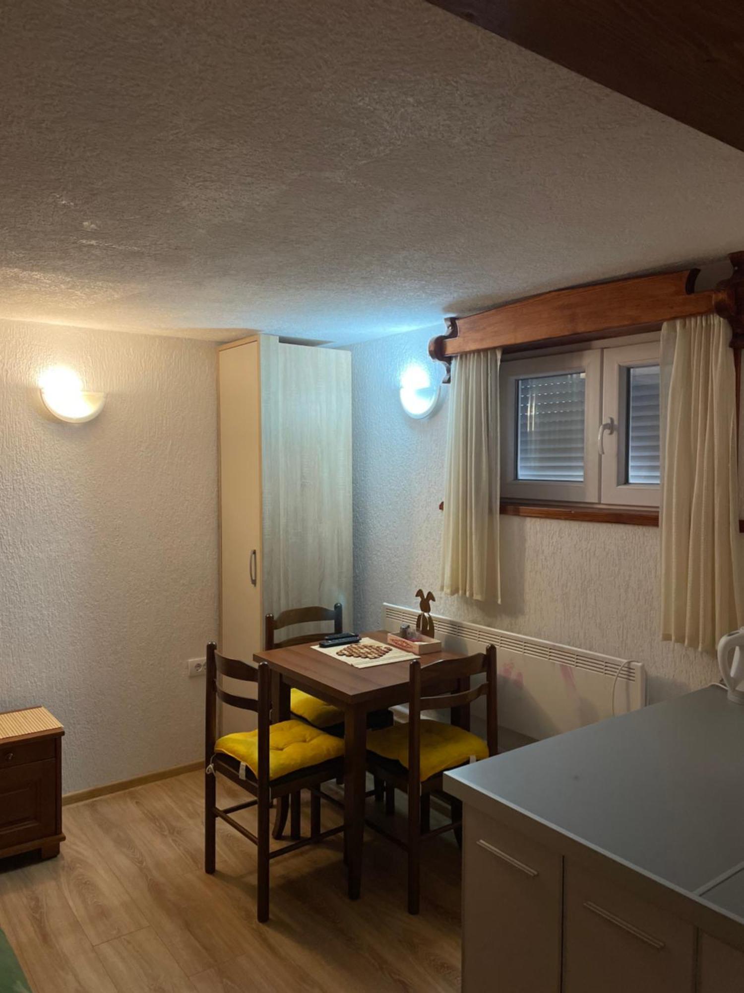 Zabljak Studio Apartment 2 المظهر الخارجي الصورة
