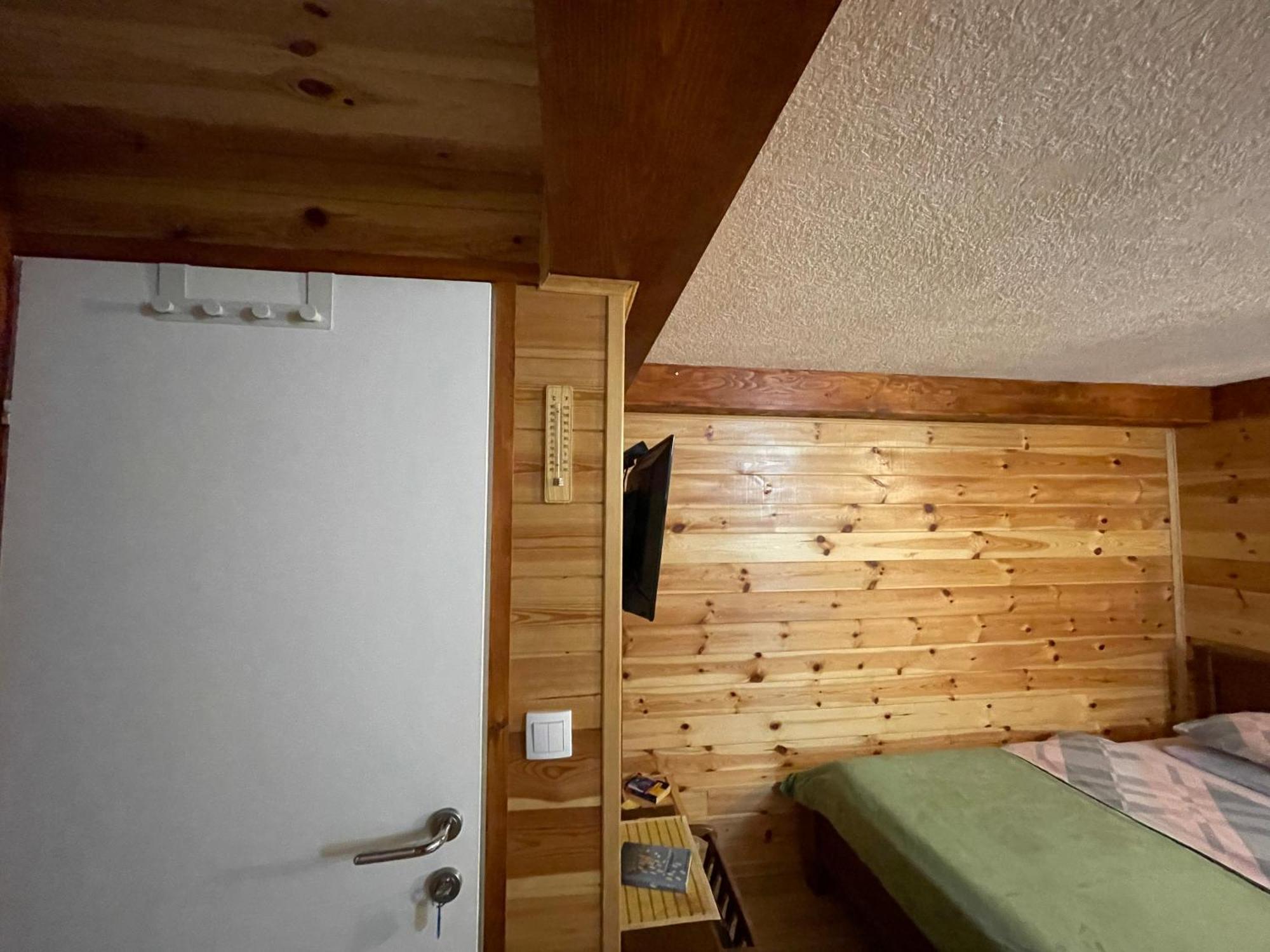 Zabljak Studio Apartment 2 المظهر الخارجي الصورة