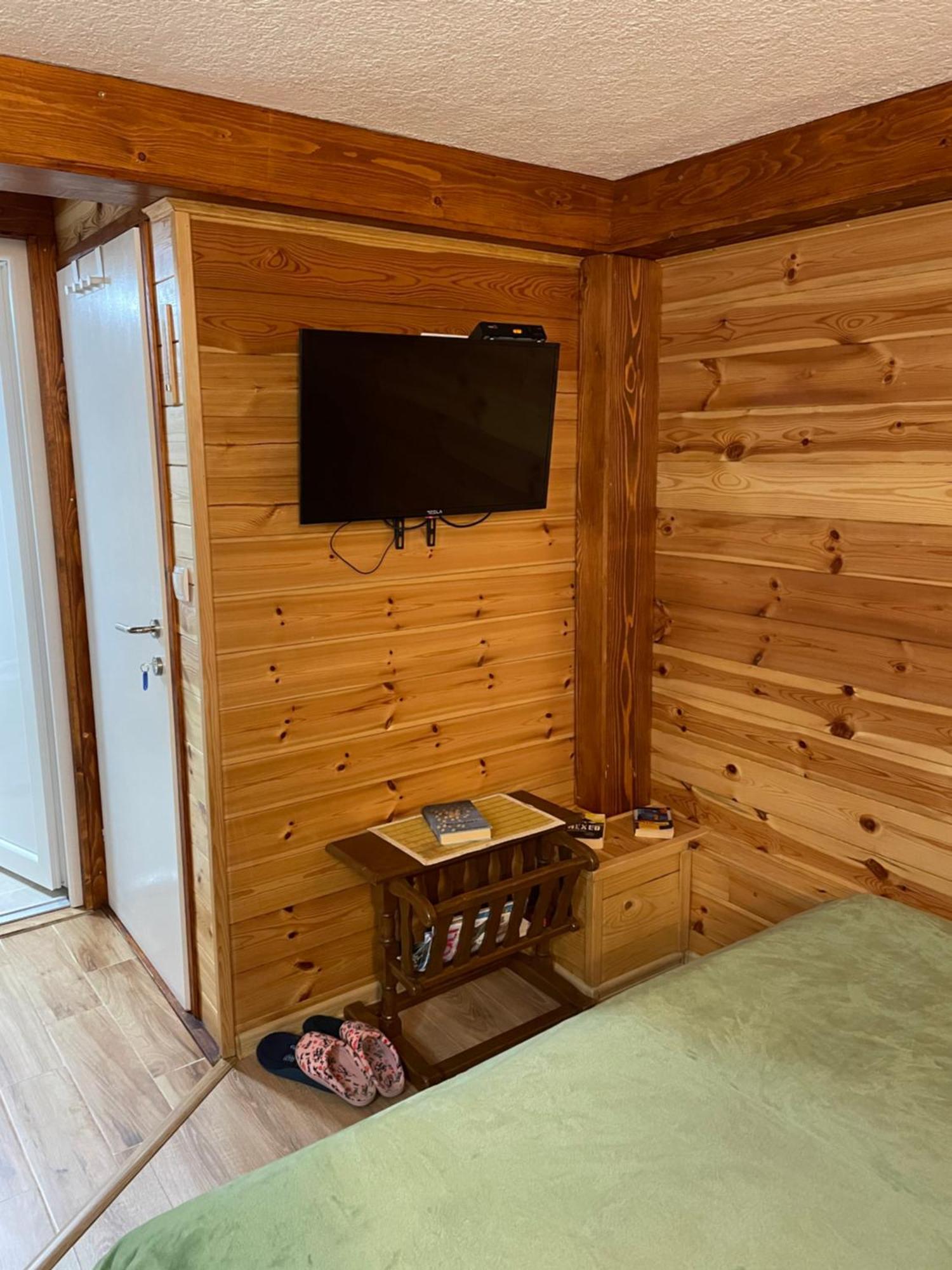 Zabljak Studio Apartment 2 المظهر الخارجي الصورة